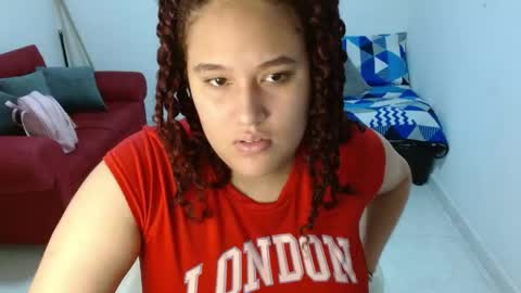 leilaprettysex online show from April 21, 12:34 pm