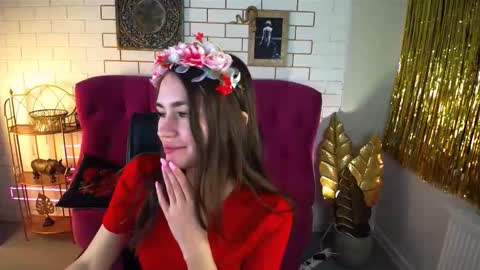 Leila Rai online show from February 9, 4:18 pm