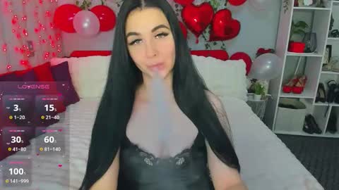 LellitClark online show from February 3, 6:23 pm