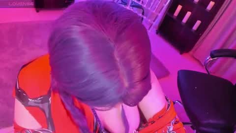 Lenna Kang online show from October 18, 1:32 am