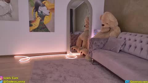 Lenna Goddess online show from November 25, 6:01 am