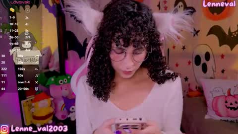 Val online show from October 5, 2:09 am