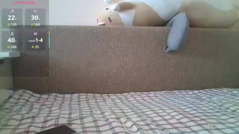 leo_cutie online show from February 28, 8:40 am