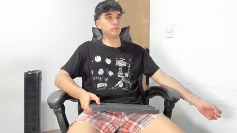 Leo Jones online show from October 21, 10:02 pm