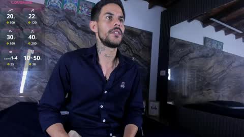 leo vesper online show from April 12, 12:20 pm