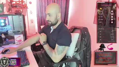 Leon online show from February 9, 4:29 pm