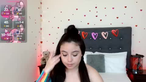 LUCY online show from February 14, 8:05 pm