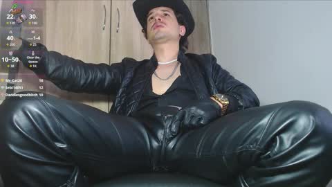 iam leonal online show from February 5, 7:06 pm