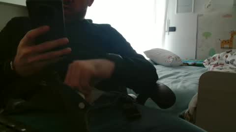 angel e sonia online show from January 30, 8:22 am