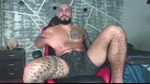 ANDRES online show from November 11, 4:25 am