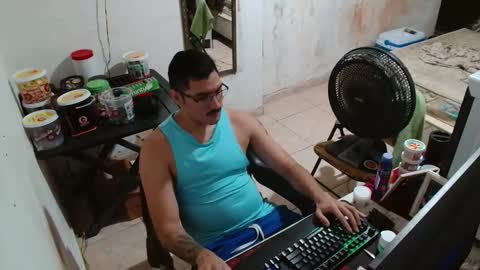 leonino231 online show from January 9, 12:49 am