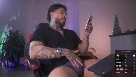 Leo Salvatore online show from March 13, 2:59 am