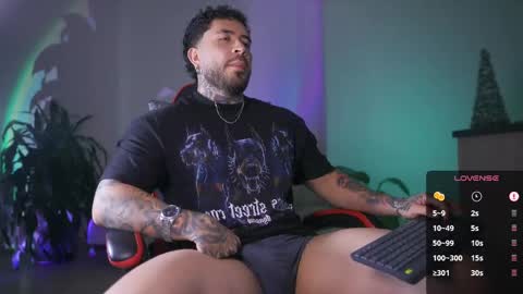 Leo Salvatore online show from April 21, 2:51 am