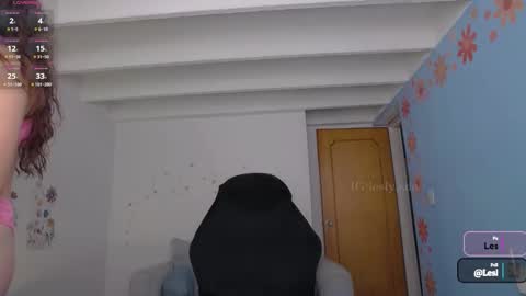 Lesly online show from January 14, 5:23 pm