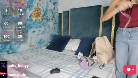 lesly_cutee online show from April 8, 12:52 pm