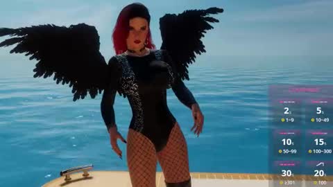 lessly_muah online show from October 24, 4:08 pm