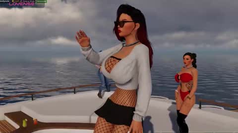 lessly_muah online show from March 17, 6:02 pm