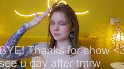 Lessy online show from March 27, 8:26 am