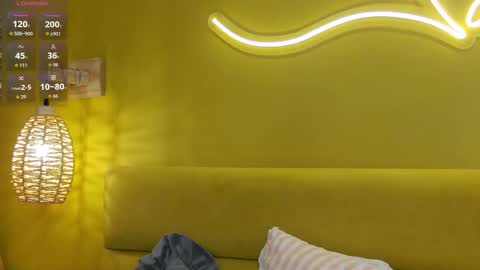 Lessy online show from February 23, 3:20 am