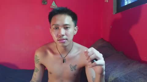 lesteryooo online show from April 16, 5:07 am