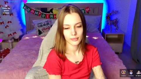 Snapshot of lesyahayes chatting on January 5, 6:13 pm Lesya  online show from January 5, 6:13 pm