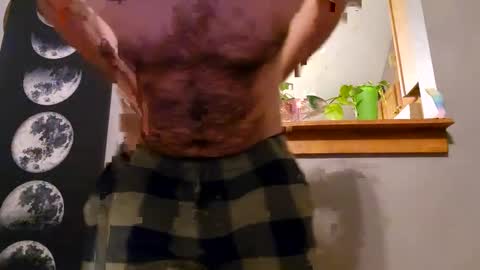 Cum Hangout online show from January 28, 5:22 am