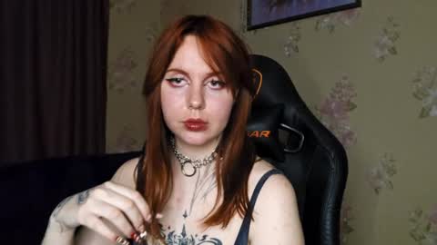 leventress online show from April 5, 4:15 pm