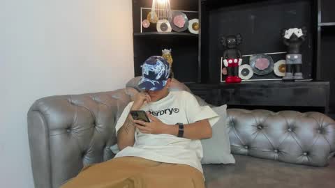 LevySteven online show from March 12, 3:02 am