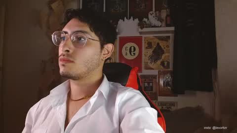 lex ross online show from February 9, 12:17 am