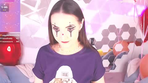 Alexia online show from February 15, 12:22 pm