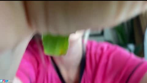 Lexi online show from February 9, 8:24 pm