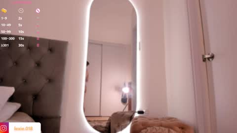 LEXIE online show from February 7, 12:09 am