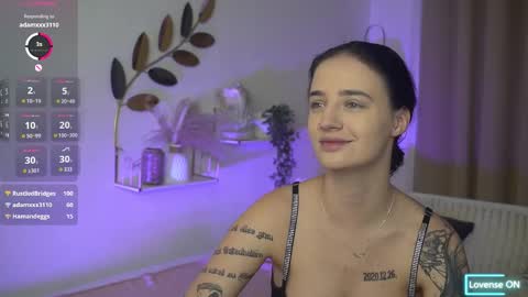 LexiiDarling online show from January 9, 5:29 pm