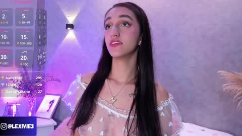 lexivie online show from February 16, 9:37 am