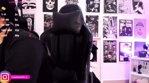 LexyJoyce online show from October 4, 9:56 pm