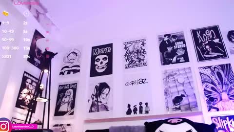 LexyJoyce online show from March 12, 3:24 am