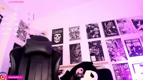 LexyJoyce online show from November 13, 10:34 pm