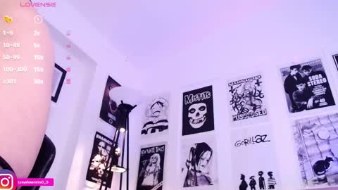 LexyJoyce online show from March 7, 3:19 am