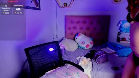 LEXYROOSE online show from July 25, 2:20 am