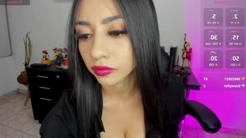 Leydy online show from January 28, 4:18 am