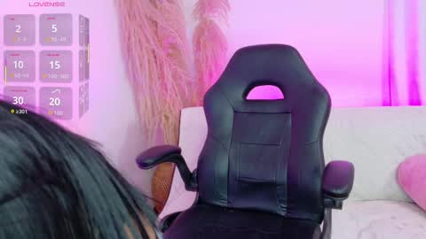 Leydy Stone online show from October 15, 3:54 am