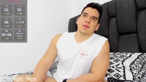 L E Y T O N online show from January 12, 11:01 pm