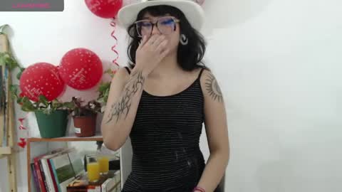 Lia online show from April 16, 1:28 am