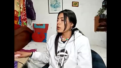 Lia online show from February 27, 4:24 am