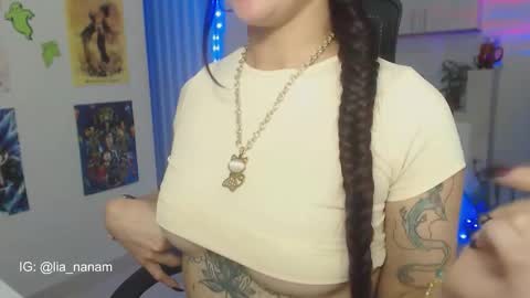 Lia  online show from November 8, 5:32 am