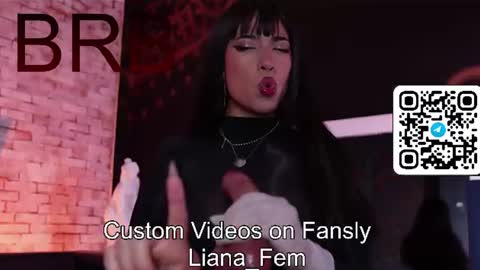 Liana online show from June 21, 11:27 am