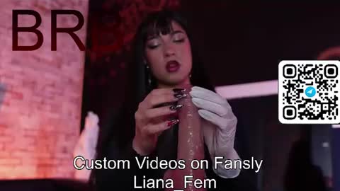 Liana online show from June 18, 11:26 am