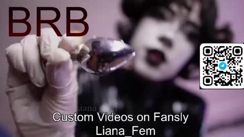 Liana online show from July 24, 12:13 pm