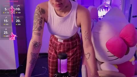 Lia Butera online show from April 7, 10:34 pm