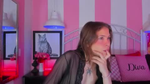 ---Liah--- online show from February 8, 9:18 pm